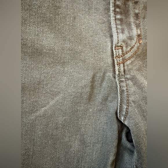 Veronica Beard Beverly Skinny Flare High Rise Jeans in Moonlight Size 29 - Picture 13 of 13